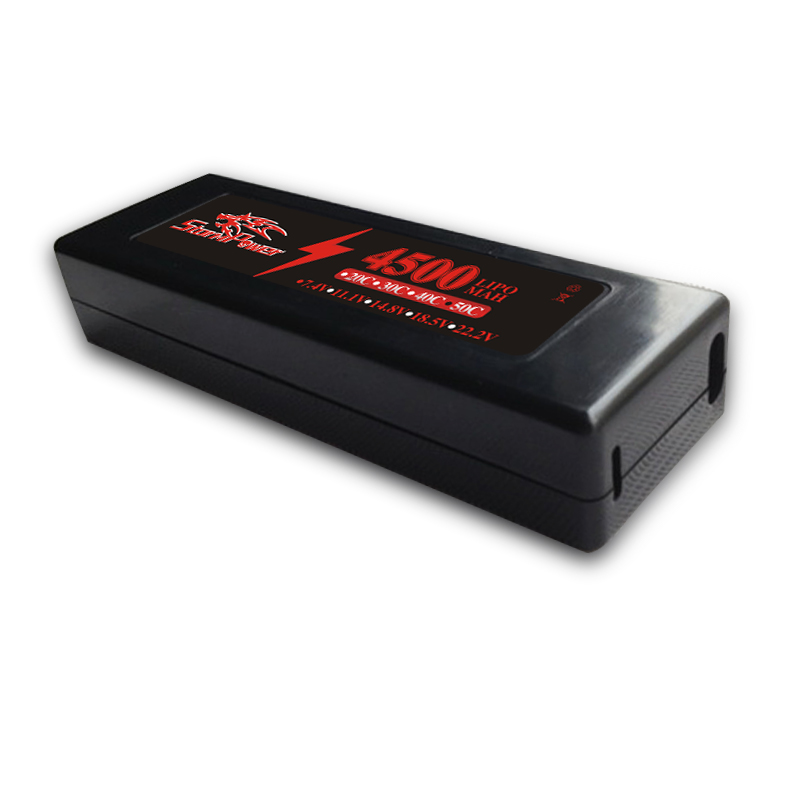 7.4V 4500Mah RC Buggies Battery 