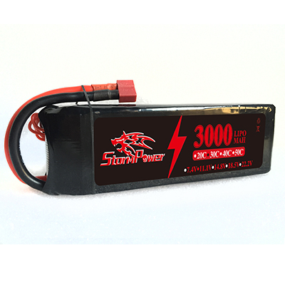 E-flite 3S Li-Poly Battery Pack