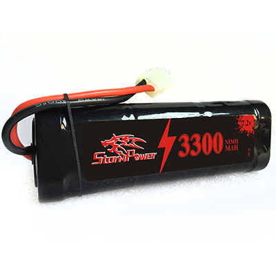 7.2V 3300MAH STICK PACK