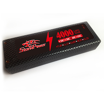 2S LiPo RC Car Batteries 