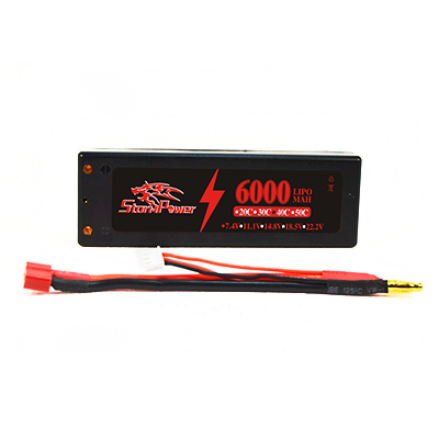 R/C Car Replacement Batteries 