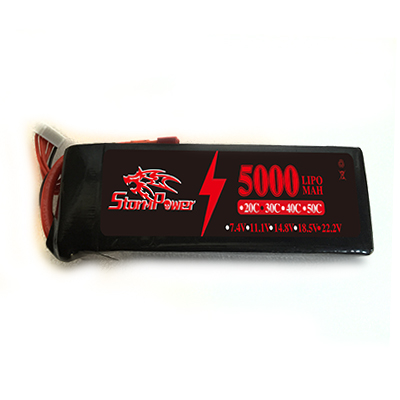 22.2V Lipo Batteries for Fpv Racing 