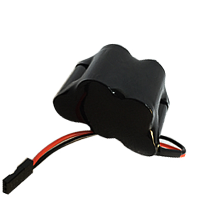 6V 1500MAH Reveiver Double Hump Pack