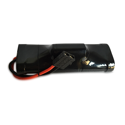 8.4V 4500Mah Flat Hump Pack