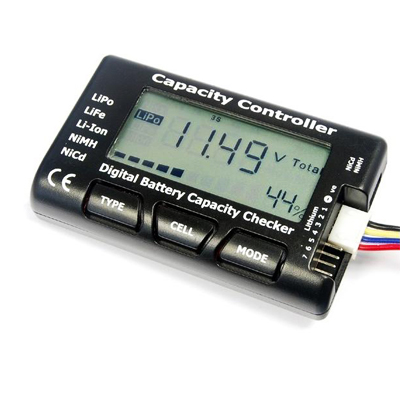 Cell Meter-7 Battery Capacity Tester