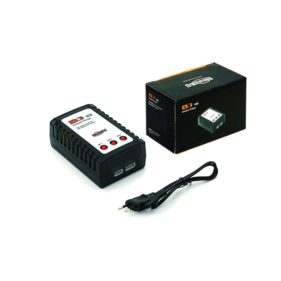 B3 Pro compact Lipo balance charger