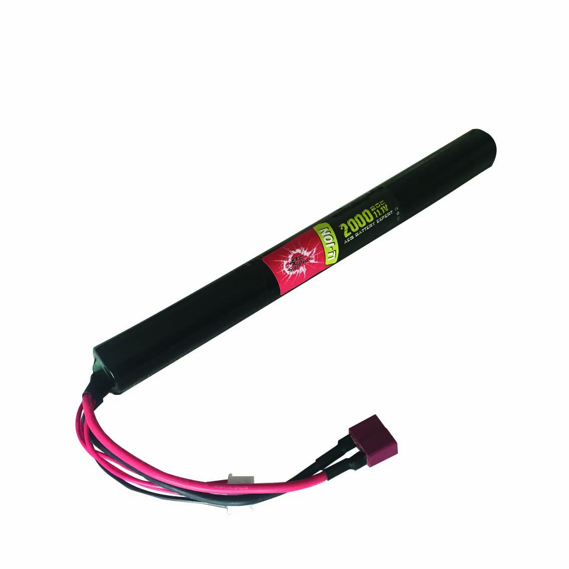 2000mAh Stick Li-ION Battery 